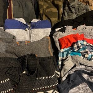 3T Boy’s Clothing Lot